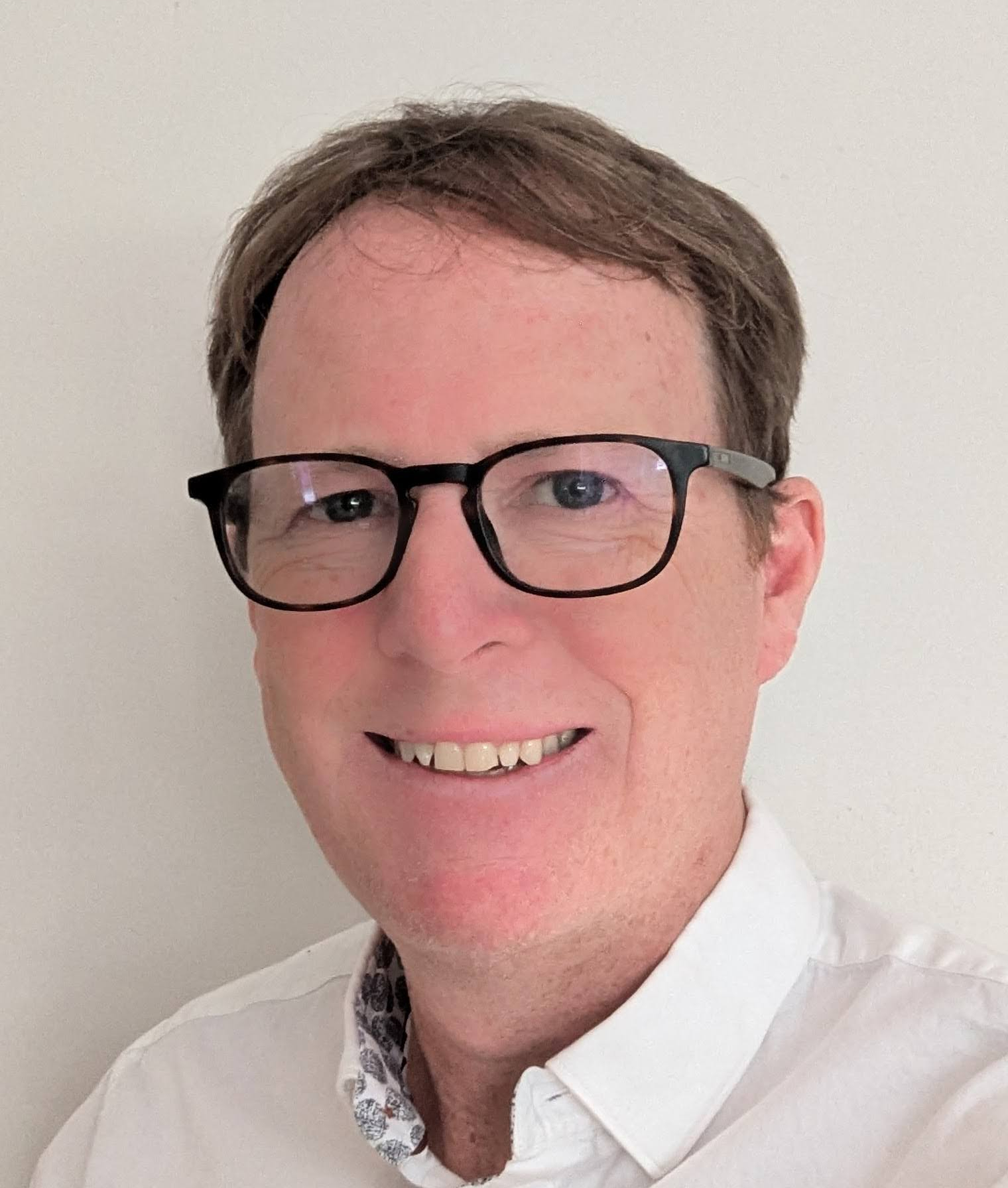 Patrick McBratney - Founder and Head of Development